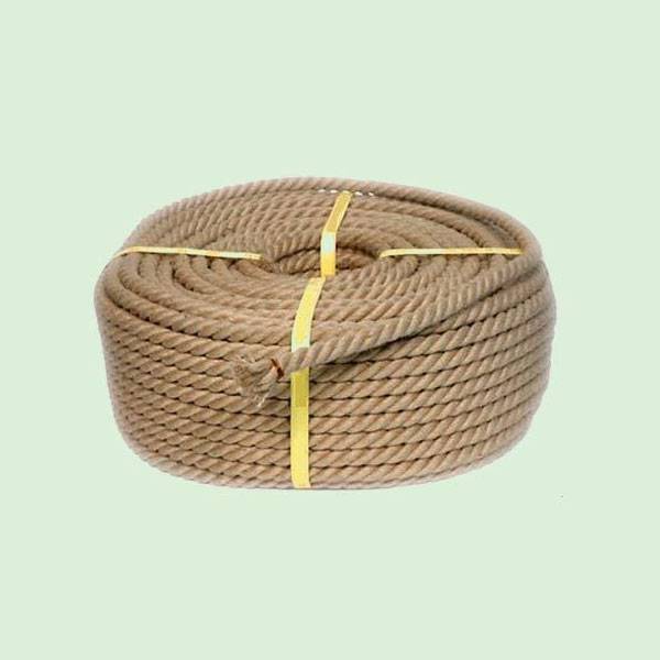 Brown Jute Rope