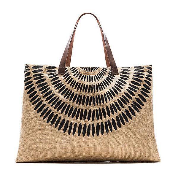 Designer Jute Bag